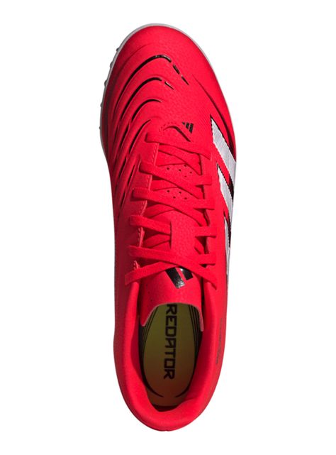 Zapatilla Fútbol Logo Predator Club Turf Boots Unisex-4
