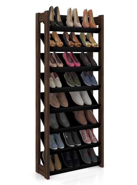 Zapatero 8 Repisas AZ1006-0