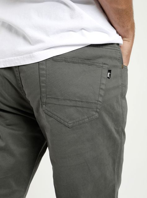 Pantalón Shaper Algodón Orgánico-2