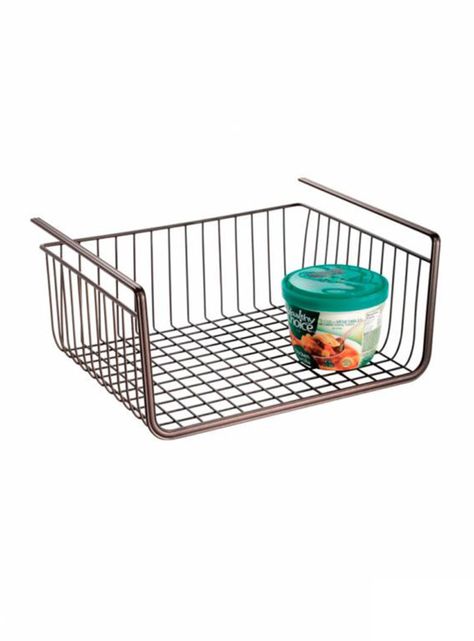 Canasto Interdesign Estante York Lyra Bronce-1