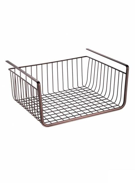 Canasto Interdesign Estante York Lyra Bronce-2