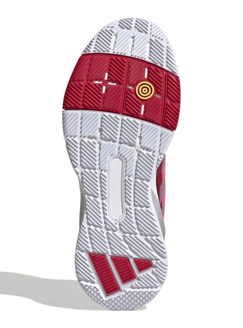 Zapatilla Pádel Crazyquick Ls Padel W Mujer-5