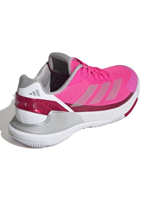 Zapatilla Pádel Crazyquick Ls Padel W Mujer-3