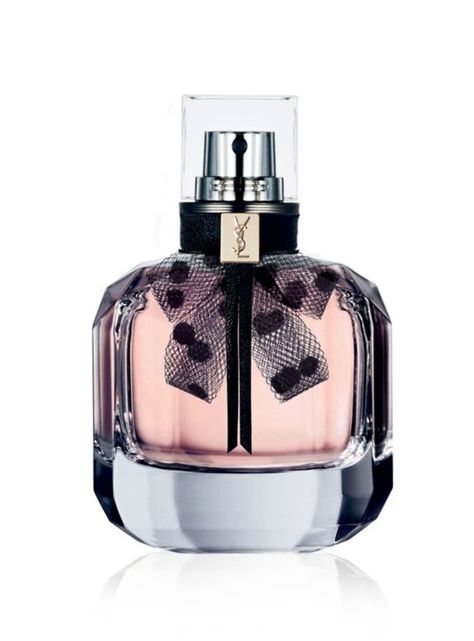 Perfume Yves Saint Laurent Mon Paris Mujer EDT 50 ml-0
