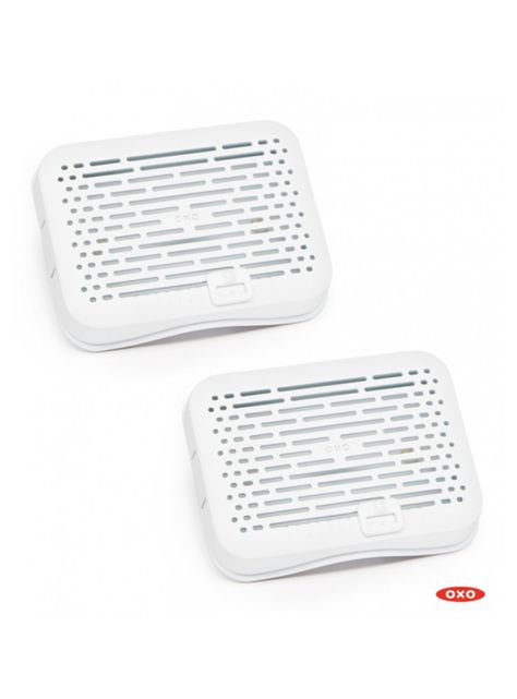 Set Oxo 2 Porta Filtro Greensaver-0