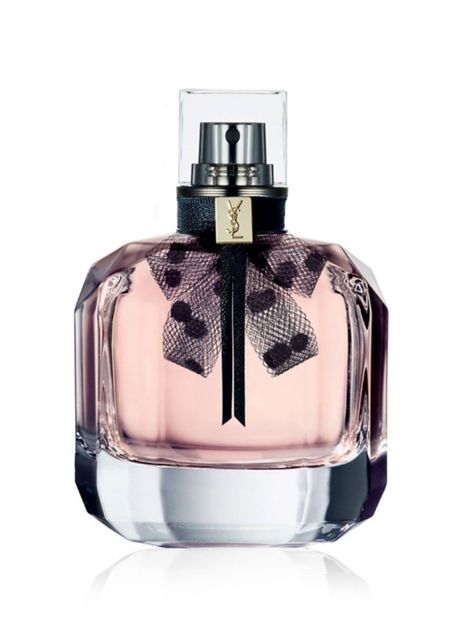 Perfume Yves Saint Laurent Mon Paris Mujer EDT 90 ml-0