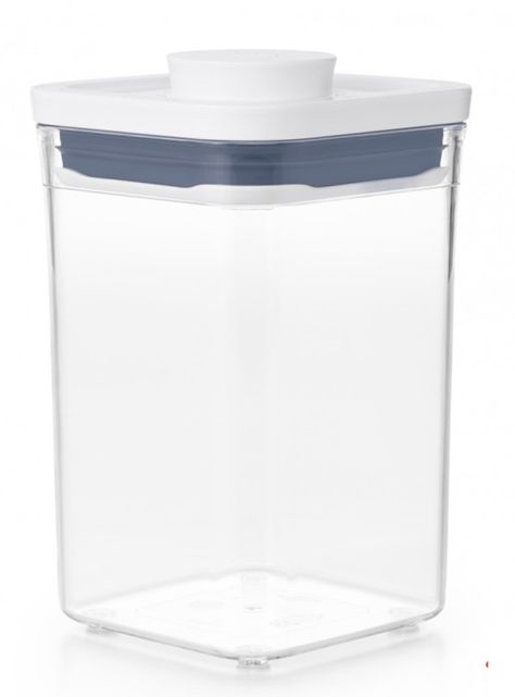 Contenedor Oxo Pop Premium 1 Litros Cuadrado-1