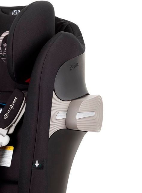 Silla Convertible Eternis S Negro-5