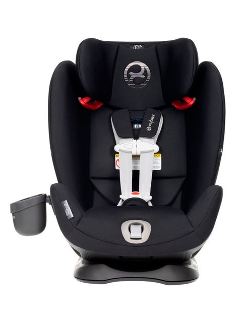 Silla Convertible Eternis S Negro-0