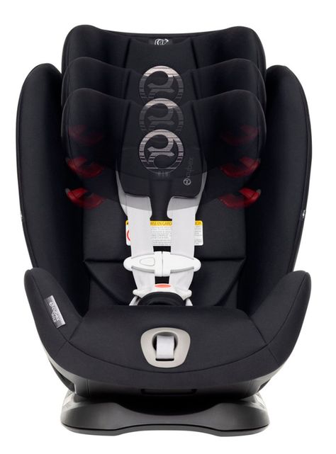 Silla Convertible Eternis S Negro-1