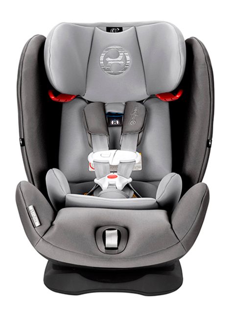Silla Convertible Eternis S Gris-0