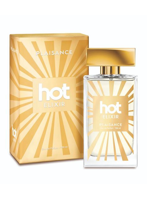 Perfume Hot Elixir EDP Mujer 100 ml-1