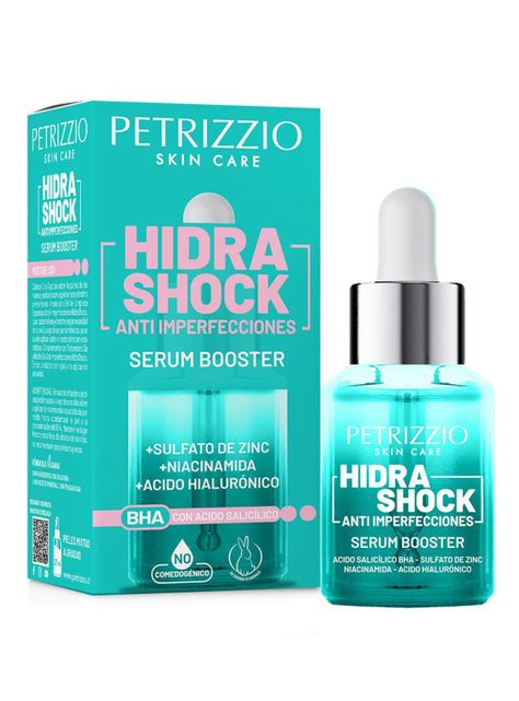 Serum Booster Hidrashock Anti Imperfecciones 27ml-1