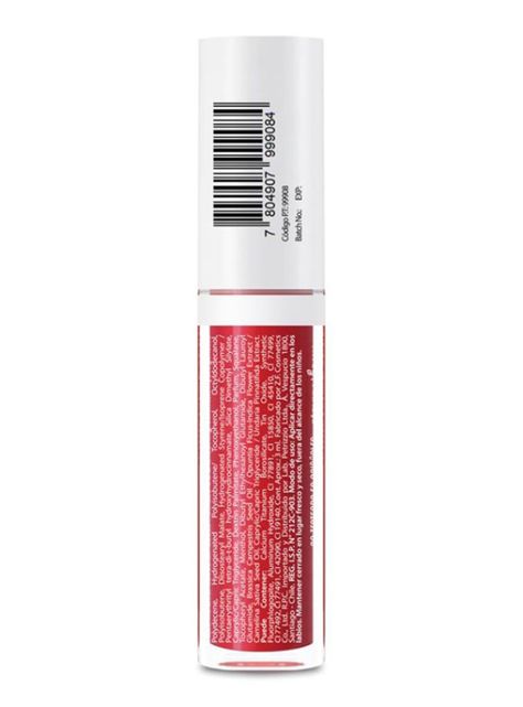 Lip Shine Rock&Gloss Born To Be Red 3 ml-1