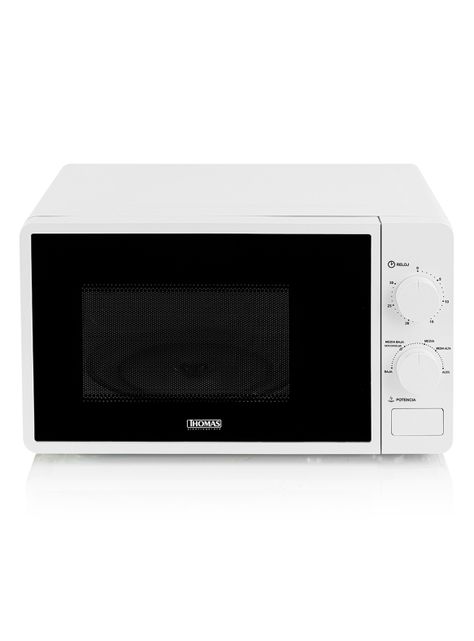 Microondas Análogo 18 Litros 700W TH-18B05-2