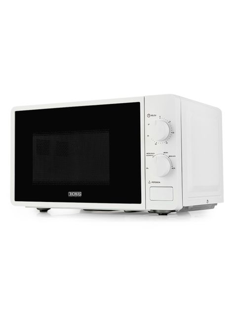 Microondas Análogo 18 Litros 700W TH-18B05-4