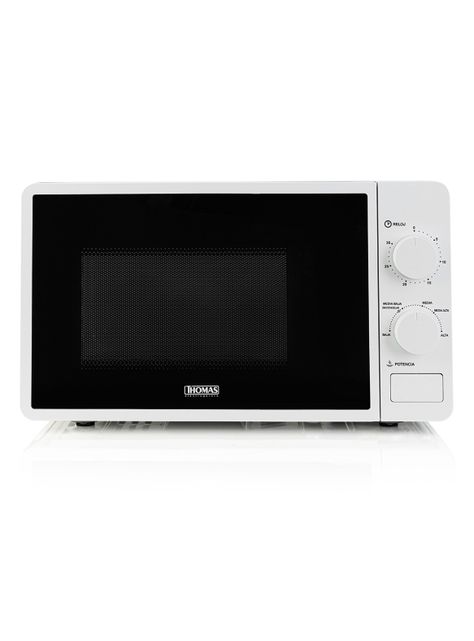 Microondas Análogo 18 Litros 700W TH-18B05-0