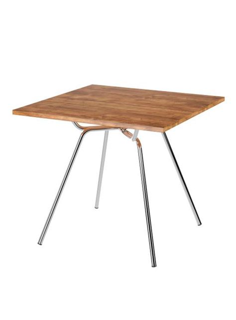 Mesa Comedor 90 x 90 cm Design Native-0