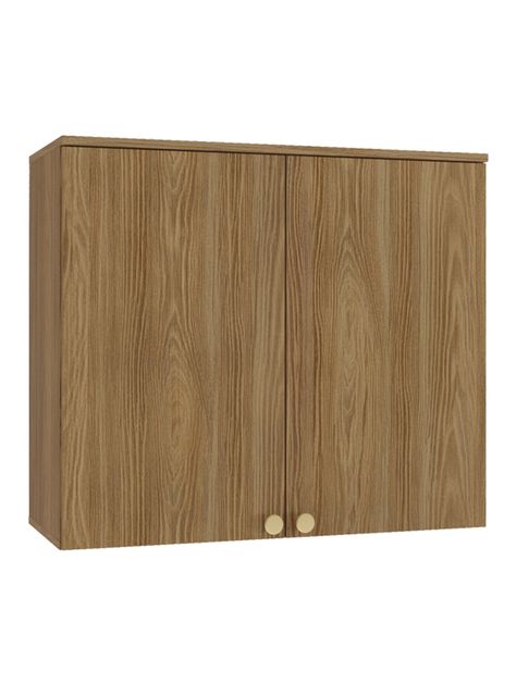 Mueble Aéreo con 2 Puertas y Repisa Botanic-0