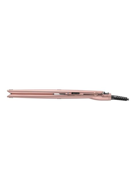 Alisador de Pelo Elegance 3D Keration Rose Gold-2