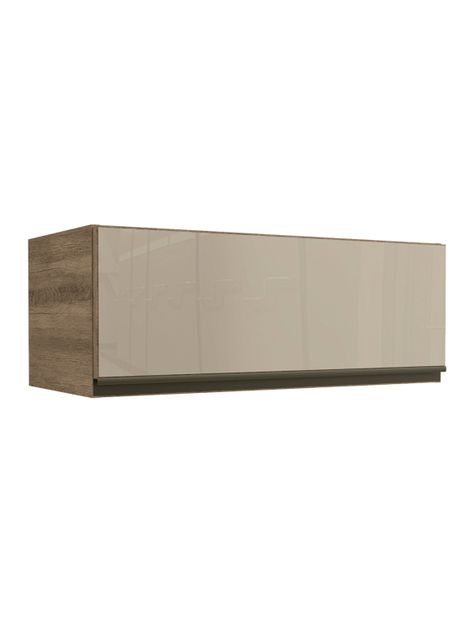 Mueble Aéreo con Puerta de Vidrio Maxxi-0