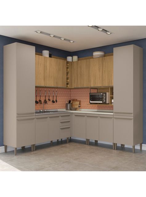 Mueble para Microondas Versa-3