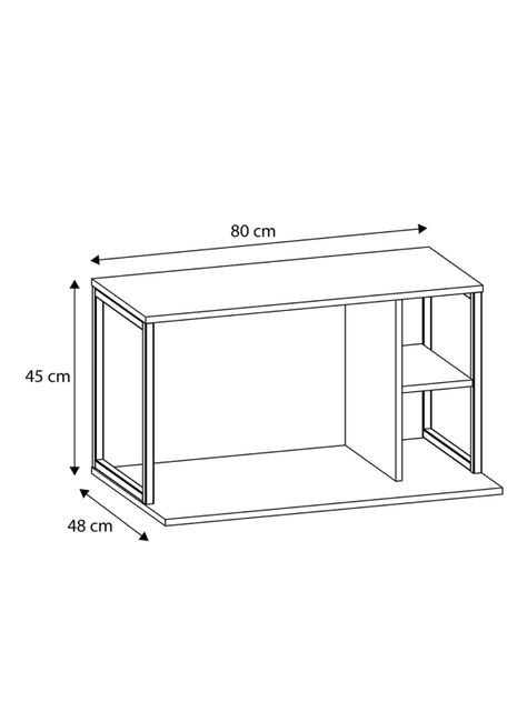 Mueble para Microondas Versa-1