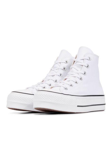Zapatilla Urbana Logo Plataforma  Mujer-1