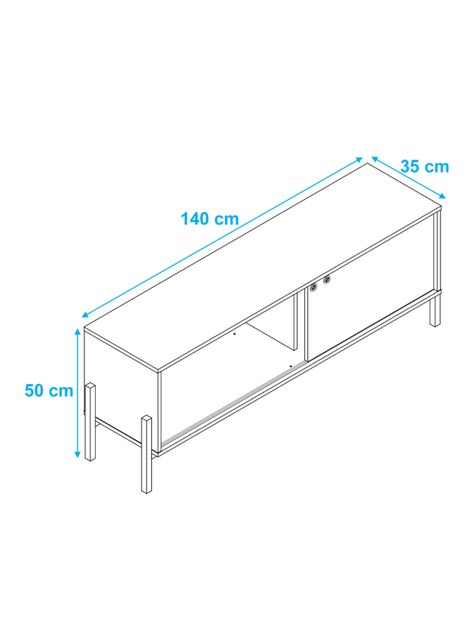 Rack Tv 50" Corner-1