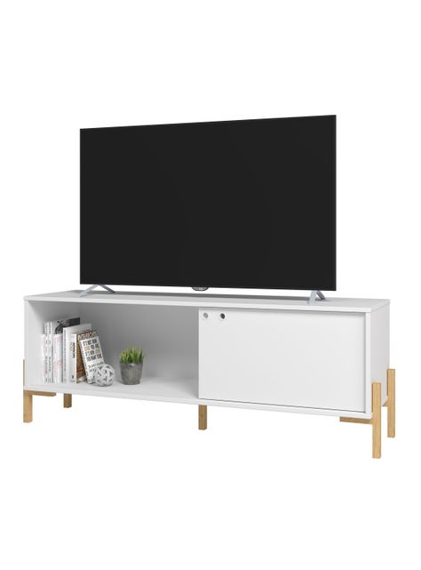 Rack Tv 50" Corner-2