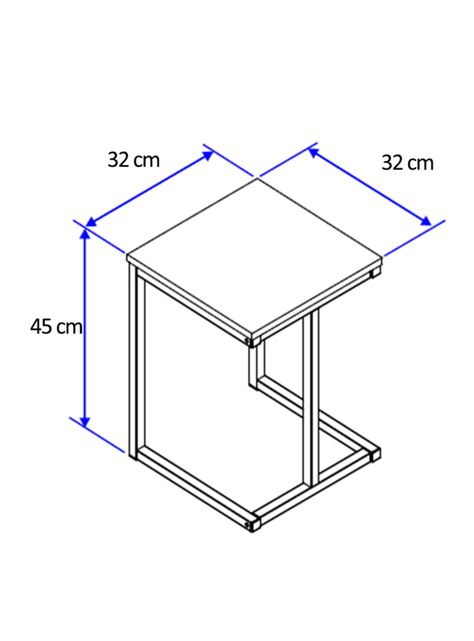 Set 2 Taburetes Home Design-1