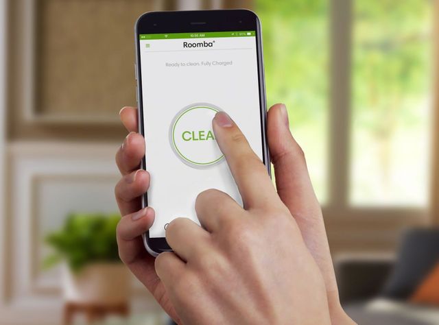Aspiradora Roomba Automática WIFI 690-4