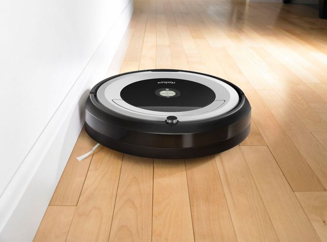 Aspiradora Roomba Automática WIFI 690-1