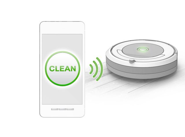Aspiradora Roomba Automática WIFI 690-2