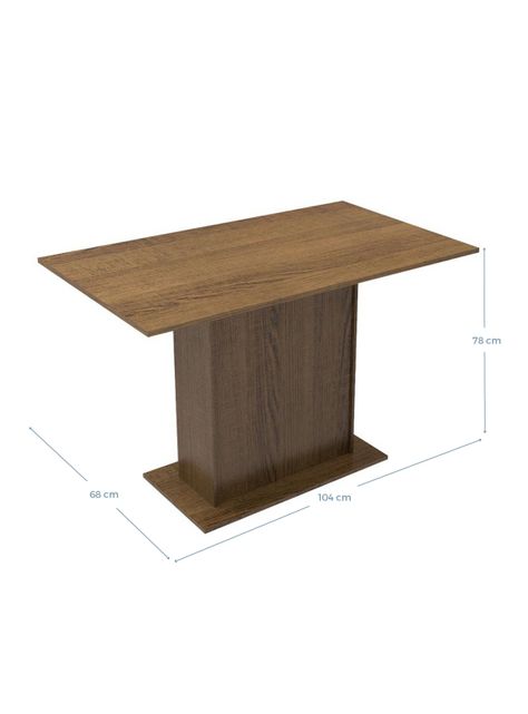 Comedor 4S Scarlet-1