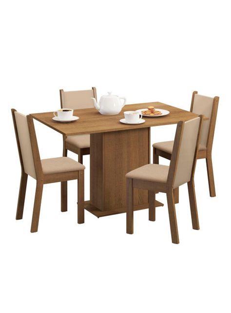 Comedor 4S Scarlet-0