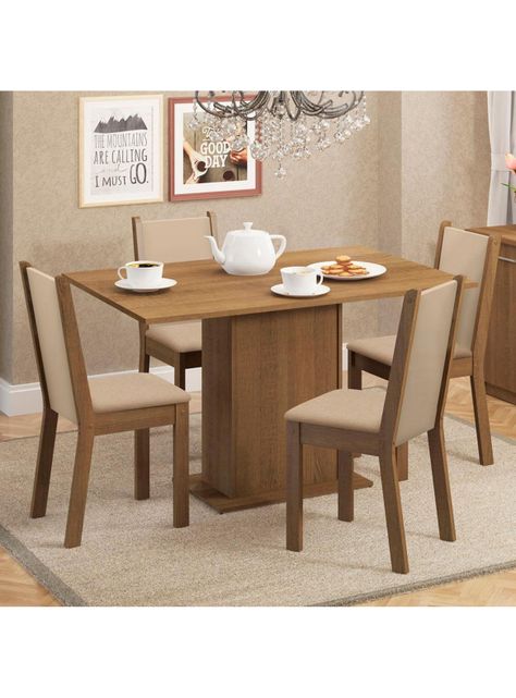 Comedor 4S Scarlet-4
