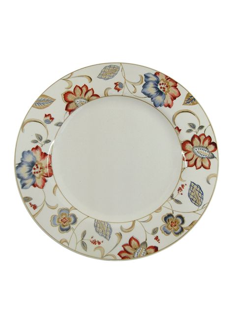 Juego de Loza 30 Piezas Jacobean-1