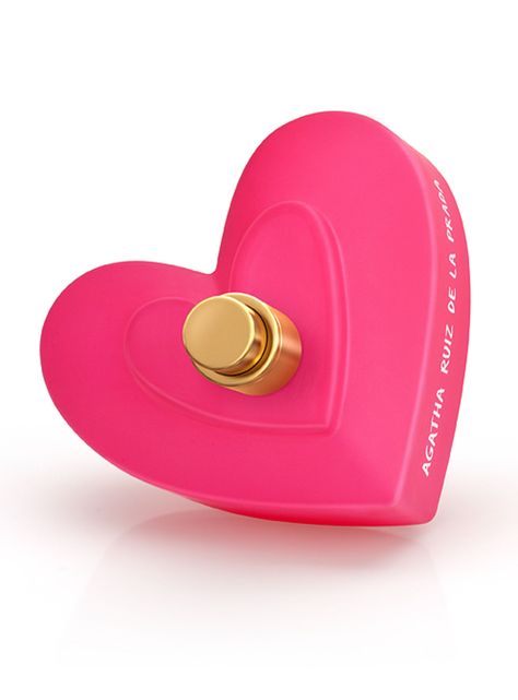 Perfume Agatha Ruiz De La Prada Love Love Love Mujer EDT 80 ml-0