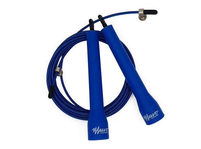 Cuerda de Salto 2.4 x 3 mts Azul-0