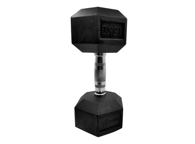 Mancuerna Hexagonal 15 kg-2