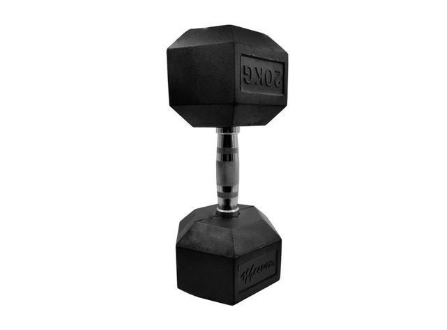 Mancuerna Hexagonal 20 kg-2