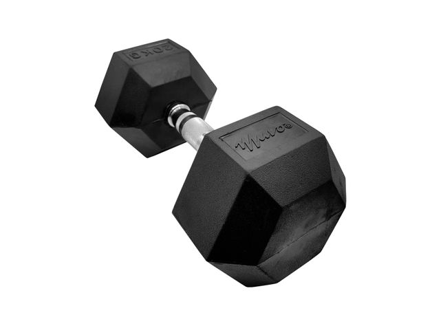 Mancuerna Hexagonal 20 kg-0