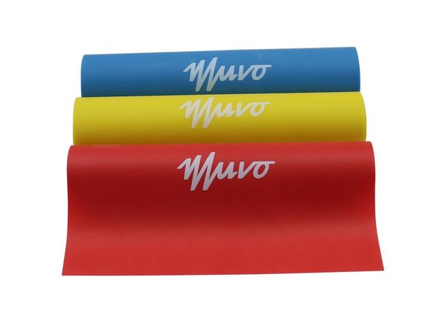 Set Banda Resistencia Látex 50 x 35/45/55-2