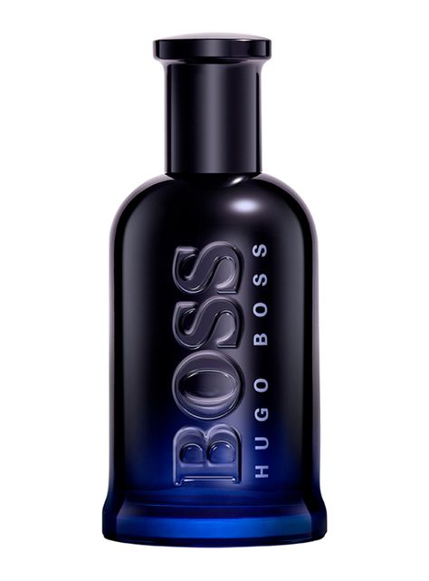 Perfume Boss Bottled Night EDT Hombre 200 ml-0