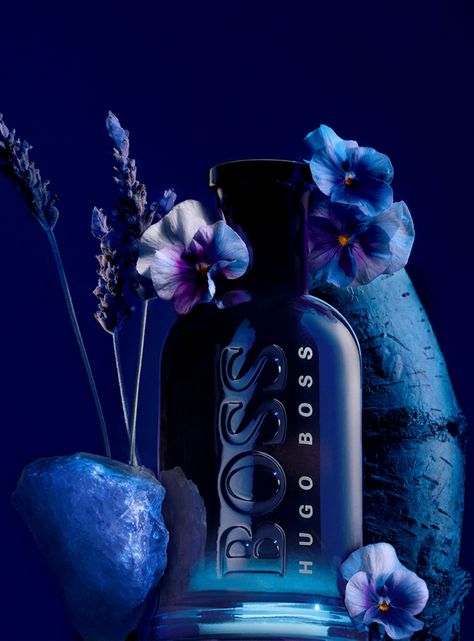 Perfume Boss Bottled Night EDT Hombre 200 ml-2
