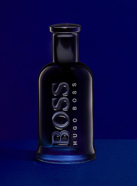 Perfume Boss Bottled Night EDT Hombre 200 ml-3
