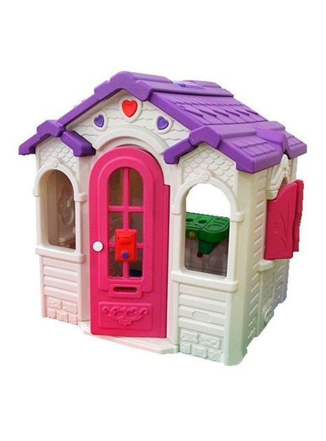 Casa de Juego Corazones II-0