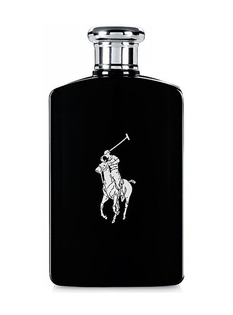 Perfume Ralph Lauren Polo Black Hombre EDT 200 ml-0