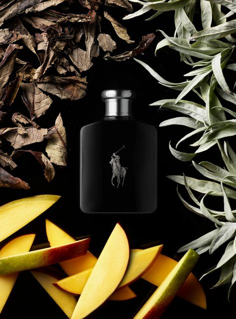 Perfume Ralph Lauren Polo Black Hombre EDT 200 ml-3